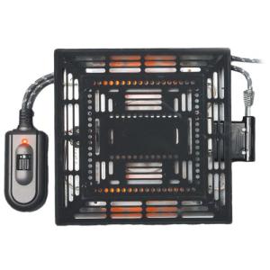 TMS-600F TEKNOS テクノス こたつ用取り換えヒーターユニット 手元電コン式
