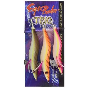 TAKAMIYA ルアー エギ エギボンバー トリオセット 夜光