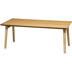 ottostyle.jp 木製折りたたみテーブル 90×45×35cm  センターテーブル リビングテーブル ローテーブル