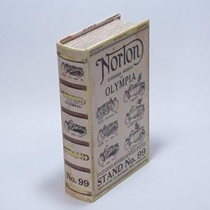 東洋石創 本型小物入れ BOOK BOX 28498
