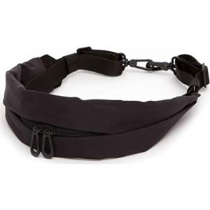 コートエシエルCote&Ciel Smooth ADDA ボディバッグ Black - 最安値