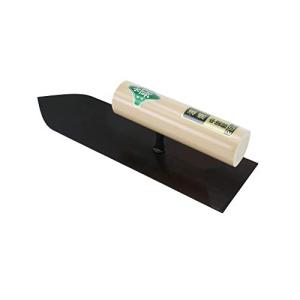 ミドリチョウ 緑長 油焼中塗鏝 210mm 1.2mm厚