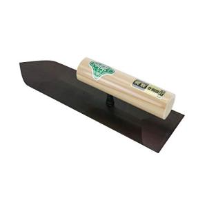 緑長 油焼中塗鏝 270mm 1.2mm厚