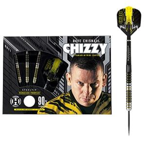 ハローズ チズィ デイブチズネルモデル 90% スティール 26g バレル