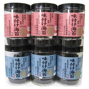 西部海苔店 早摘み味付け海苔 100枚入り各3本入