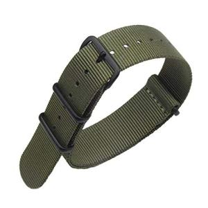 Natoベルト 16mm 18mm 20mm 22mm 24mm Ballisticナイロン時計バンド Nylon Watch Band G10 ナイロンベルト 交換ベルト NATO