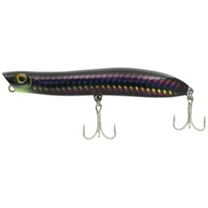 ラパラ マックスラップウォークンロール 10cm 14g NIA ナイト オーロラ