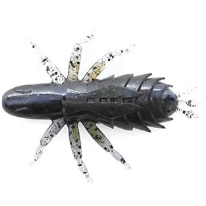 Berkley PowerBait  ジャゴロケット 3インチ PBMJR3 グリーンパンプキンスモークバック