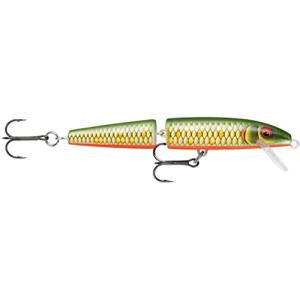 ラパラ フローティングジョインテッド 11cm 9g SCRR スケールド ローチ