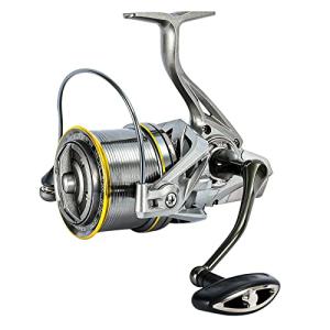 ZJIANC 投げリール 遠投釣りリール リール9000番スピニングリール ギア比4.8:1 スピニングリール 遠投 投げ釣