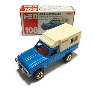 108 SCALE トミカ キャンピングカー ハイラックス