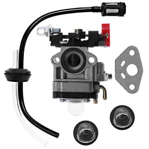 互換品 WYJタイプキャブレター チョーク付き ワルボロ 刈払機・草刈機用