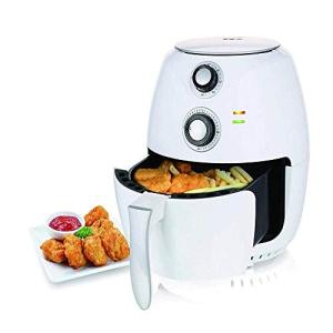 Yongqin ホットポットバーベキューオイルフリーエアフライヤー エアフライヤーファミリーサイズ大容量 エア