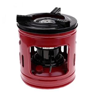 防風の屋外10の芯の灯油ストーブのキャンプストーブポータブルハイキング料理用品調理器ヒーターバーナー