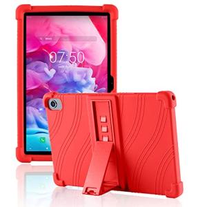 For TECLAST T40 Pro 10.4インチ ソフト シリコン ケース 耐衝撃 防滑 脱着簡単なシリコン保護カバー