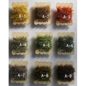 フライ ハックル（釣り） | アウトドア、釣り、旅行用品 のおすすめ