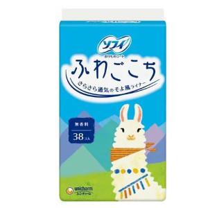 10個セット【アウトレット】4903111316793 ソフィ ふわごこち 無香料 14cm 38枚...