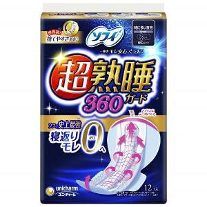 【アウトレット】ユニ・チャーム ソフィ 超熟睡ガ...の商品画像