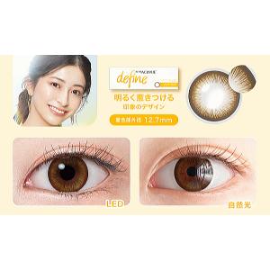 ワンデーアキュビューディファインモイスト コン...の詳細画像4