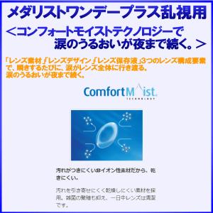 メダリストワンデープラス乱視用 ボシュロム B...の詳細画像4
