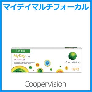 マイデイ myday クーパービジョン ワンデーコンタクト 30枚入り