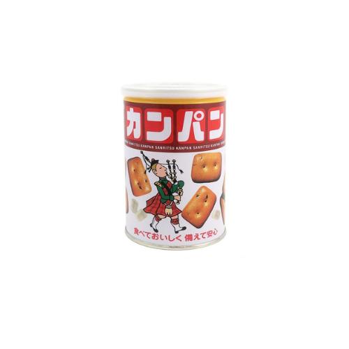 三立製菓 缶入カンパン 3個セット ８LINK