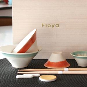 Floyd フロイド 富士箱 猪口セット FUJI BAKO CHOCO SET FG01-0010...