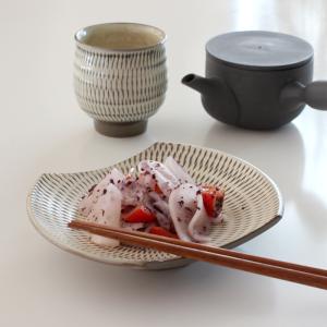 小鹿田焼/おんたやき/8寸皿 : WA・ZA・YA - 通販 - Yahoo!ショッピング