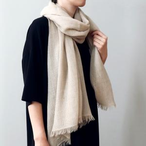 Natural Basic カシミヤ ストールの商品一覧 通販 Yahoo ショッピング