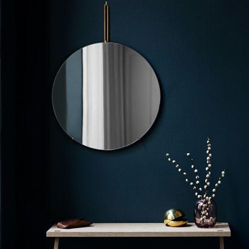 MOEBE WALL MIRROR 50cm ムーベ ウォールミラー