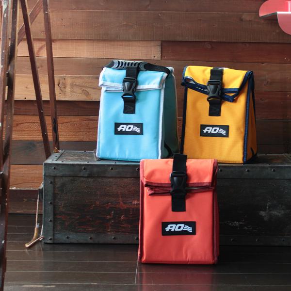 クーラーバッグ AO Coolers ランチクーラー AO6RT エーオークーラーズ 保冷バッグ 保...