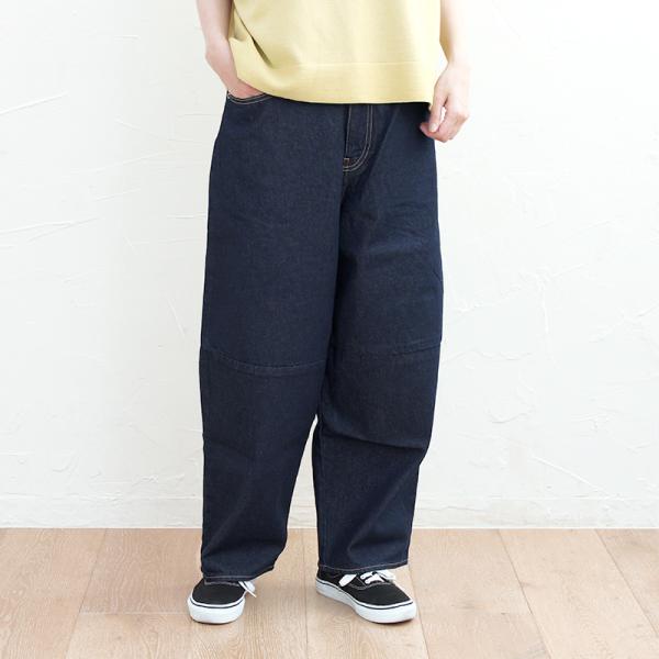 SETTO 11oz KNEE JEANS ID STPT00064S セット 11オンス ニージー...