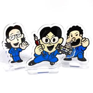 オリジナル アクリルスタンド ダークタダキン おまけ付き（オリジナル