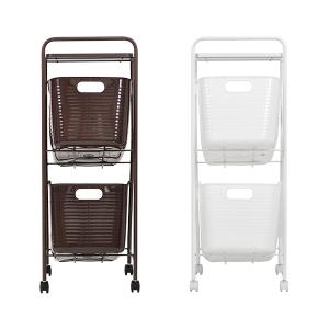 フレームズ＆サンズ Kラインランドリーワゴン AD13 FRAMES＆SONS K Line laundry wagon AD13 / おしゃれ｜arenot