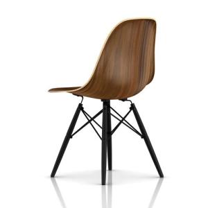 ハーマンミラー ウッド Miller Herman シェルチェア DWSW DWSW イームズ Eames ...