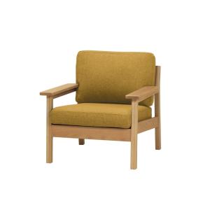 シーヴ マージ ソファ 1人掛け マスタード SIEVE merge sofa 1seater mustard / おしゃれ｜arenot