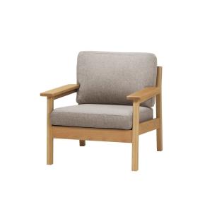 シーヴ マージ ソファ 1人掛け グレーホワイト SIEVE merge sofa 1seater grey white / おしゃれ｜arenot