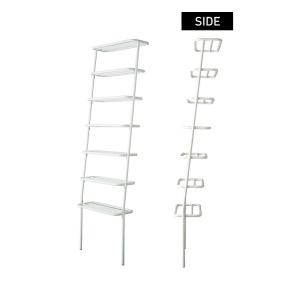 デュエンデ ウォールラック ホワイト DUENDE Wall Rack white / おしゃれ｜arenot