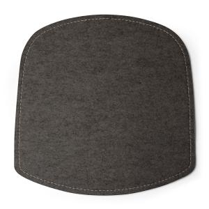 デザインハウスストックホルム ウィック チェア クッション アントラシット Design House Stockholm Wick CHAIR CUSHION anthracite / おしゃれ｜arenot