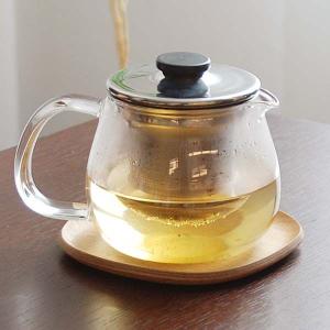 キントー ユニティ ステンレス ティーポットセット S KINTO UNITEA TEA POT SET S stainless / おしゃれ｜arenot