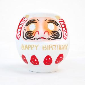 ニッポンスーベニア バースデー ダルマ NIPPON souvenir BIRTHDAY DARUMA / おしゃれ｜arenot