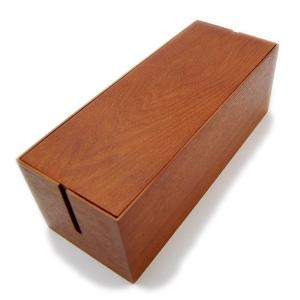 アーノット アトリエ オルガン コードボックス ウッド arenot Atelier ORGAN CORD BOX wood / おしゃれ｜arenot