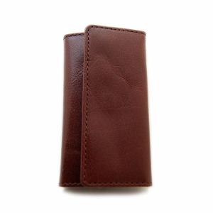 クラフトワーク プロダクツ バッファロー キーケース ブラウン CRAFTWORK PRODUCTS BUFFALO KEY CASE brown / おしゃれ｜arenot