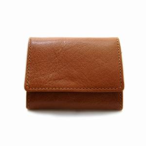 クラフトワーク プロダクツ バッファロー ボックスコインケース キャメル CRAFTWORK PRODUCTS BUFFALO BOX COIN CASE camel / おしゃれ｜arenot