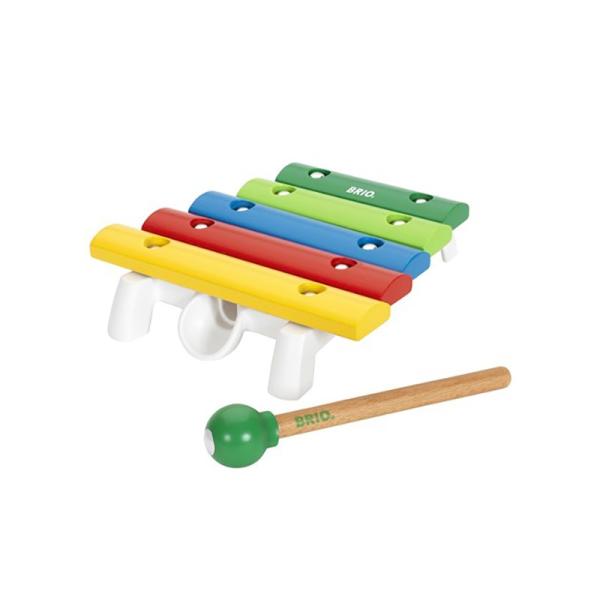 ブリオ 木製おもちゃ モッキン BRIO Musical Xylophone / おしゃれ