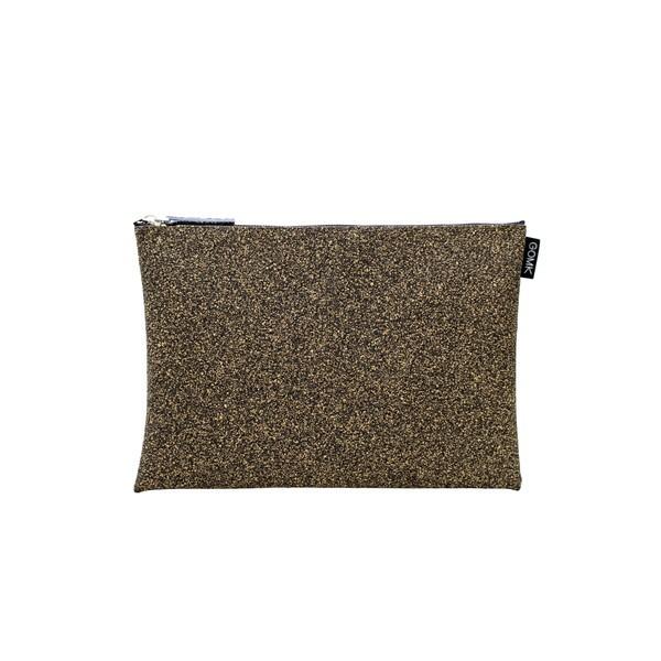 ゴムク ポーチ for iPad mini ブラック GOMK POUCH for iPad min...