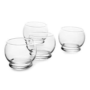 ノーマン・コペンハーゲン ロッキング グラス 25cl 4pcs normann COPENHAGEN ROCKING GLASS 25cl 4pcs / おしゃれ｜arenot