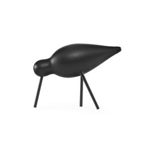 ノーマン・コペンハーゲン ショアバード M ブラック/ブラック normann COPENHAGEN SHOREBIRD M black/black / おしゃれ｜arenot