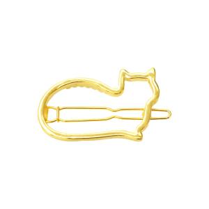 リル アニマル ヘアクリップ キャット A Lilou ANIMAL HAIR CLIP cat A / おしゃれ｜arenot