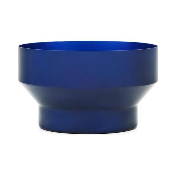 ノーマン・コペンハーゲン メタ ボウル Φ24 blue normann COPENHAGEN ME...